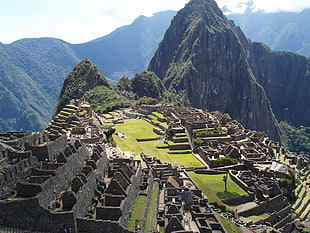 Machu Picchu, Peru, Machu Picchu