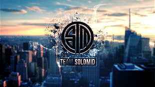 Team Solomid logo, League of Legends