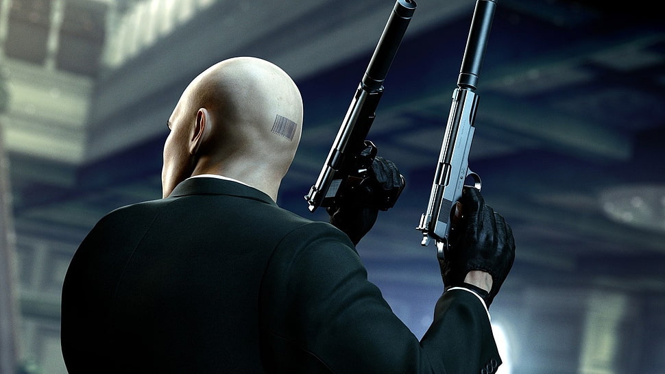 Hitman Agent 47, Hitman: Absolution, video games, Hitman HD wallpaper