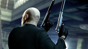 Hitman Agent 47, Hitman: Absolution, video games, Hitman