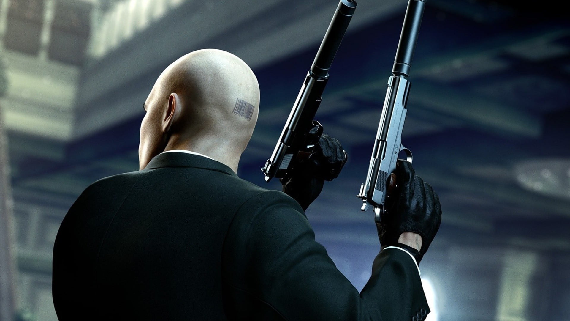 Hitman Agent 47 Hitman Absolution Video Games Hitman Hd