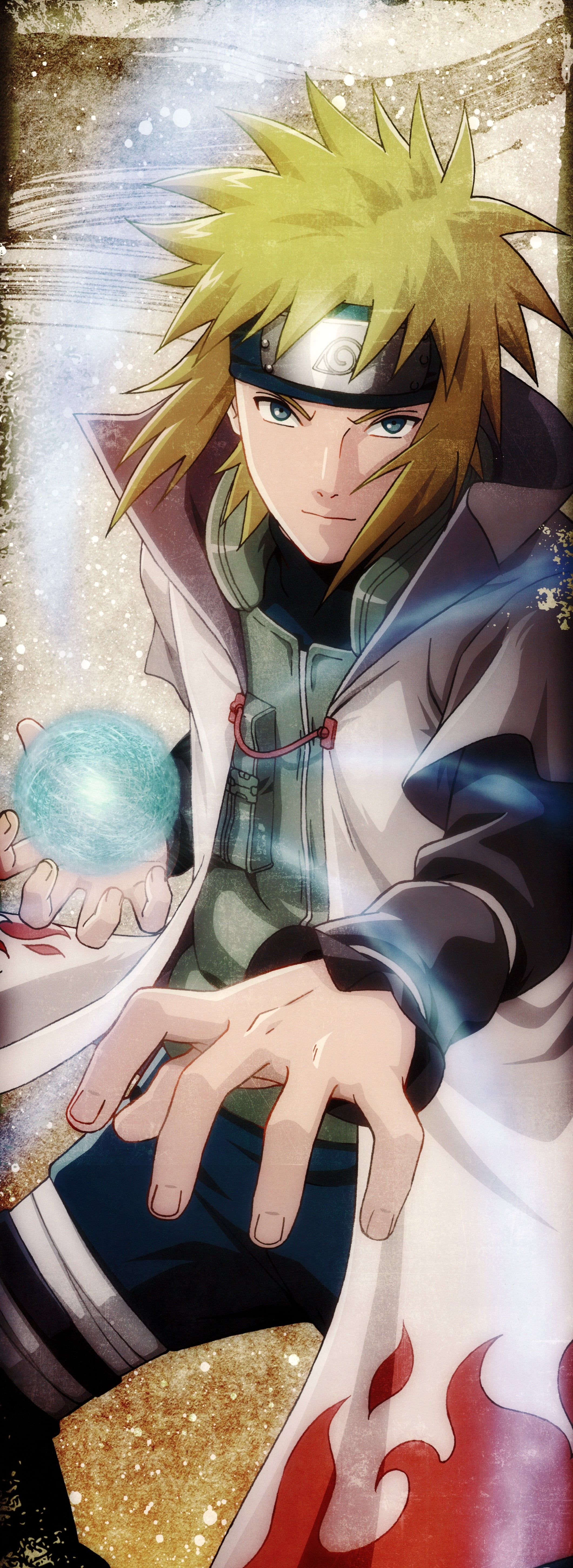 Naruto Namikaze Minato Wallpaper Namikaze Minato Naruto