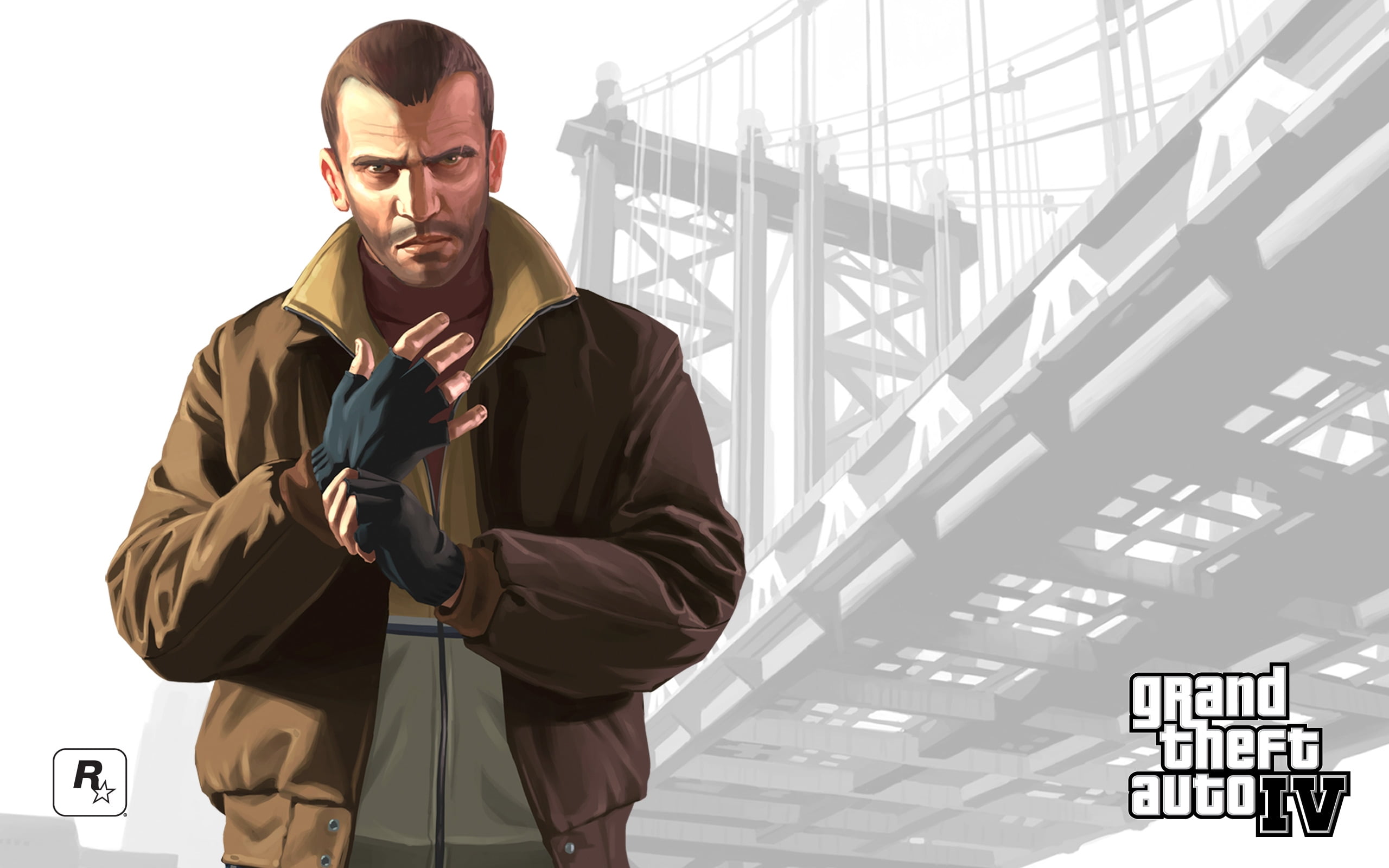 GTA 4 poster HD wallpaper | Wallpaper Flare