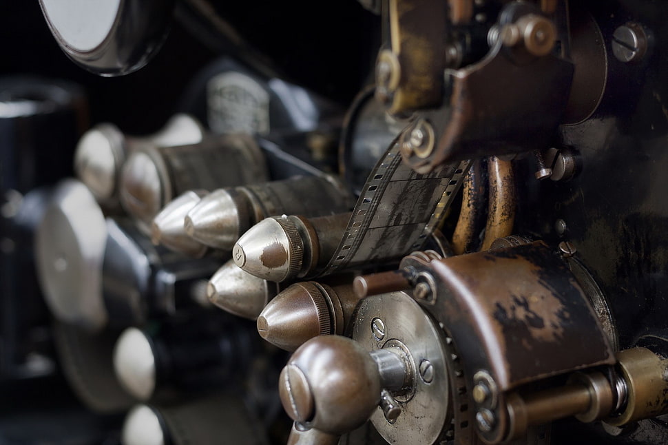 machine HD wallpaper