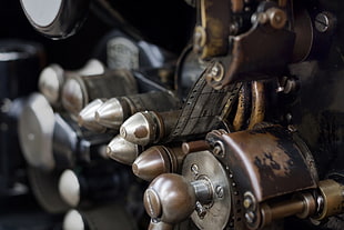 machine HD wallpaper