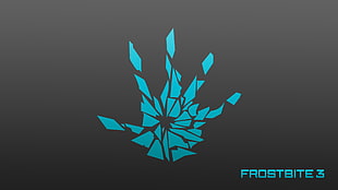 Frostbite 3 logo, video games, Electronic Arts
