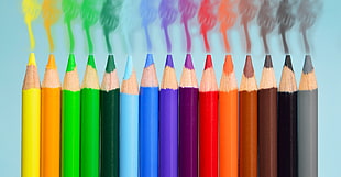 Color Pencil Lot