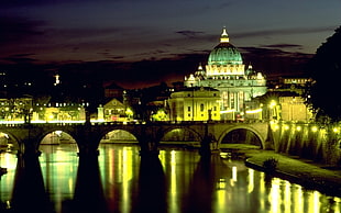 Berlin Cathedral HD wallpaper