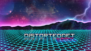 Distrotednet text illustration, DN