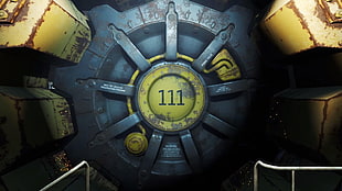Fallout HD wallpaper