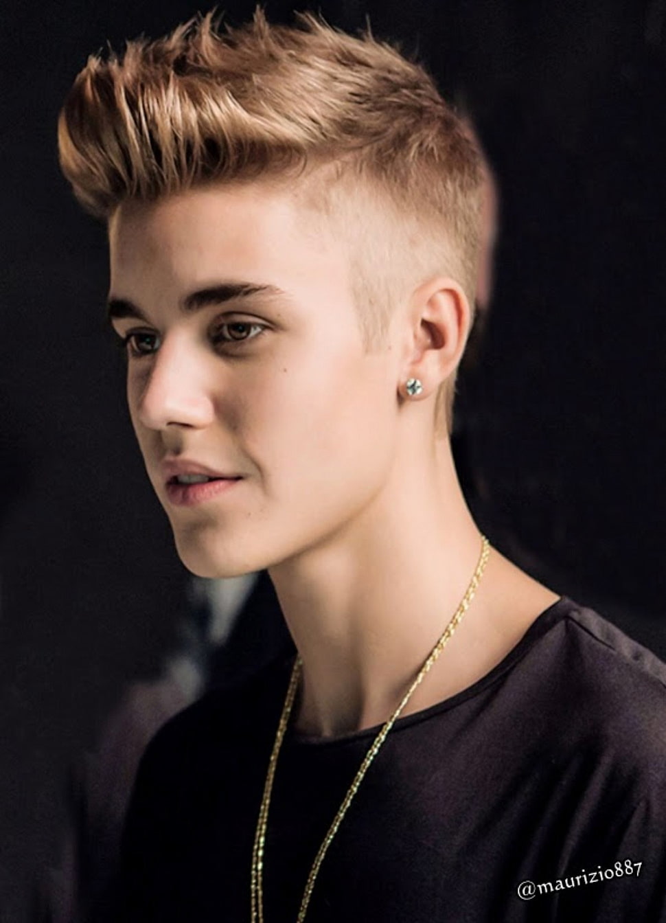 Justin Bieber HD wallpaper