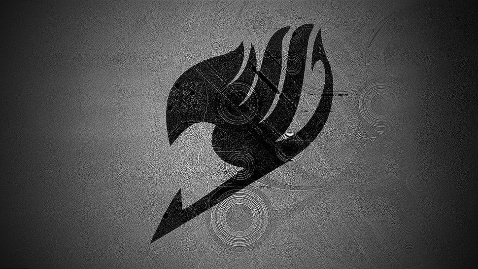 Fairy Tail logo, Fairy Tail, logo HD wallpaper