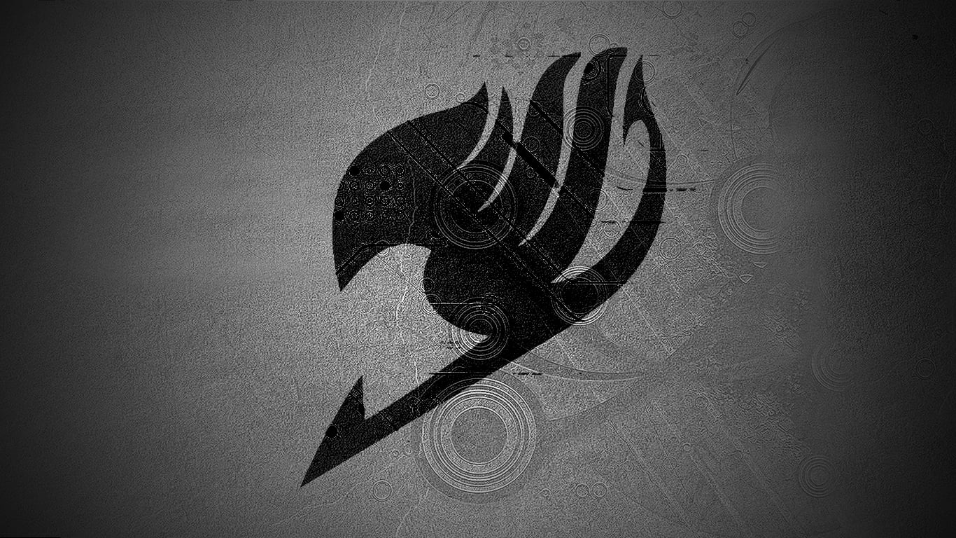 Fairy Tail logo, Fairy Tail, logo