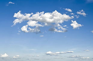cirrus cloud HD wallpaper