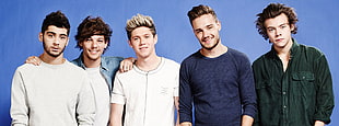 One Direction Band HD wallpaper