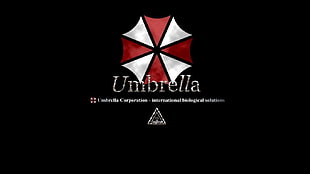 Umbrella poster, Resident Evil