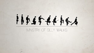 Minstry of Slly Walks