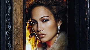 Jennifer Lopez HD wallpaper