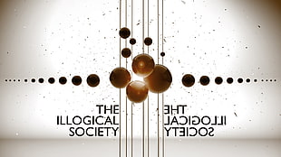 The Illogical Society illustration HD wallpaper
