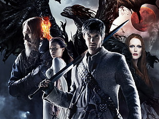 The Seventh Son poster HD wallpaper