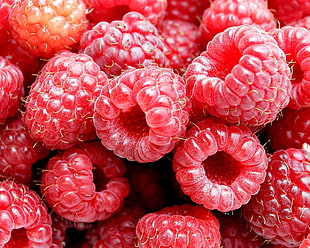 red fruits