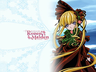 Rozen Maiden HD wallpaper
