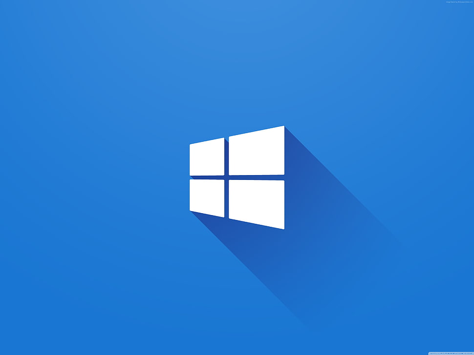 Microsoft Windows logo HD wallpaper