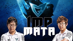 Imp and Mata, League of Legends, LCS, Samsung White, SSW Imp