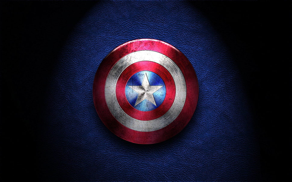 Captain America shield, Captain America, Shield HD wallpaper