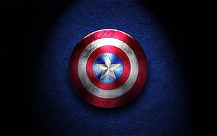 Captain America shield, Captain America, Shield