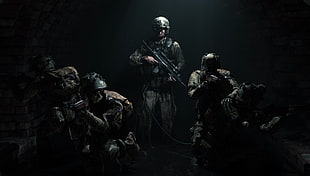 Call of Duty digital wallpaper, Death Stranding, Hideo Kojima, Kojima Productions, apocalyptic