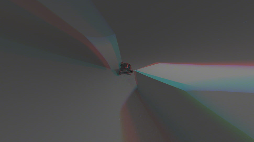 digital art, abstract, render HD wallpaper