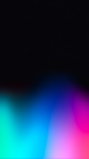 blurred, colorful, vertical, portrait display HD wallpaper