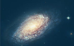 universe, space, galaxy, stars HD wallpaper