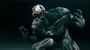 Spider-Man Venom poster, Venom