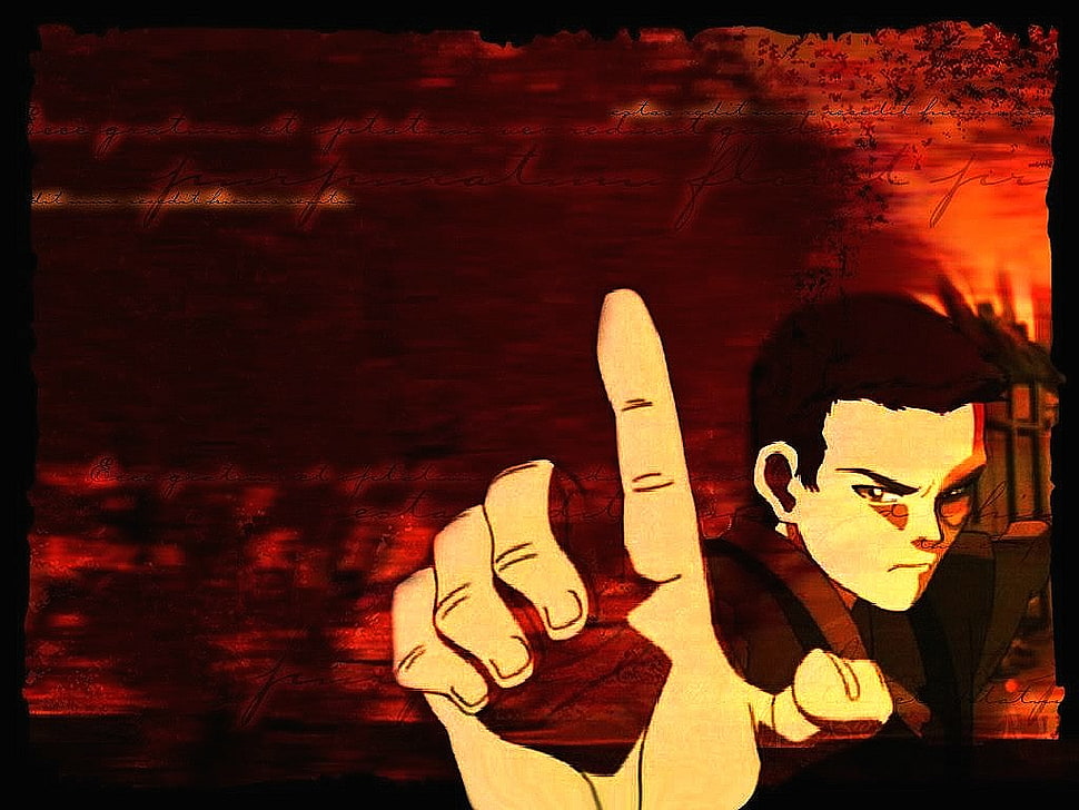 Avatar Zuko character illustration, Avatar: The Last Airbender, Prince Zuko HD wallpaper
