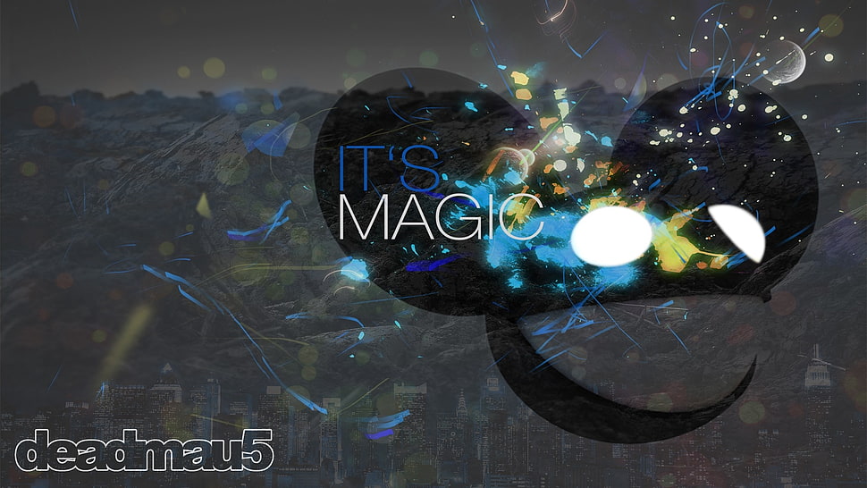It's Magic fan art HD wallpaper