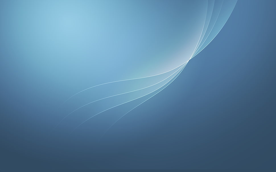 blue color wallpaper HD wallpaper