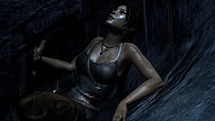 Tomb Raider game application, Lara Croft, Tomb Raider, video games