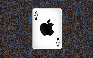 Ace of Apple card
