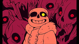Undertale, Sans