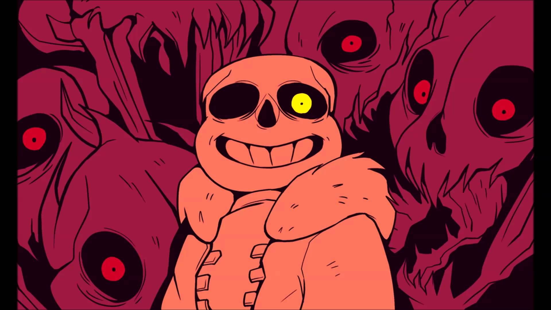 Undertale Sans Hd Wallpaper Wallpaper Flare