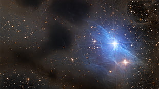 nebula star, galaxy, space, NASA