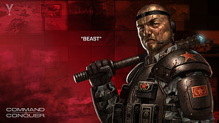 Command and Conquer game wallpaper, video games, Command & Conquer