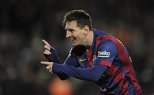 Lionel Messi photo