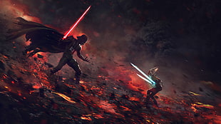 Star Wars Darth Vader wallpaper HD wallpaper