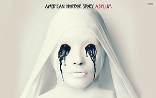 American Horror Story Asylum poster
