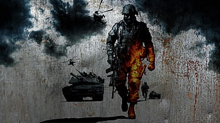 Call of Duty illustration