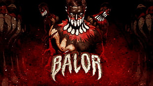 Balor game poster HD wallpaper