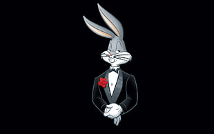 Bugs Bunny illustration